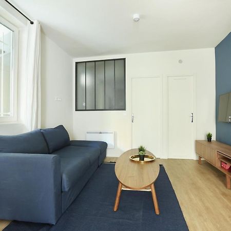 Apartment Parc Des Expositions By Studio Prestige 巴黎 外观 照片