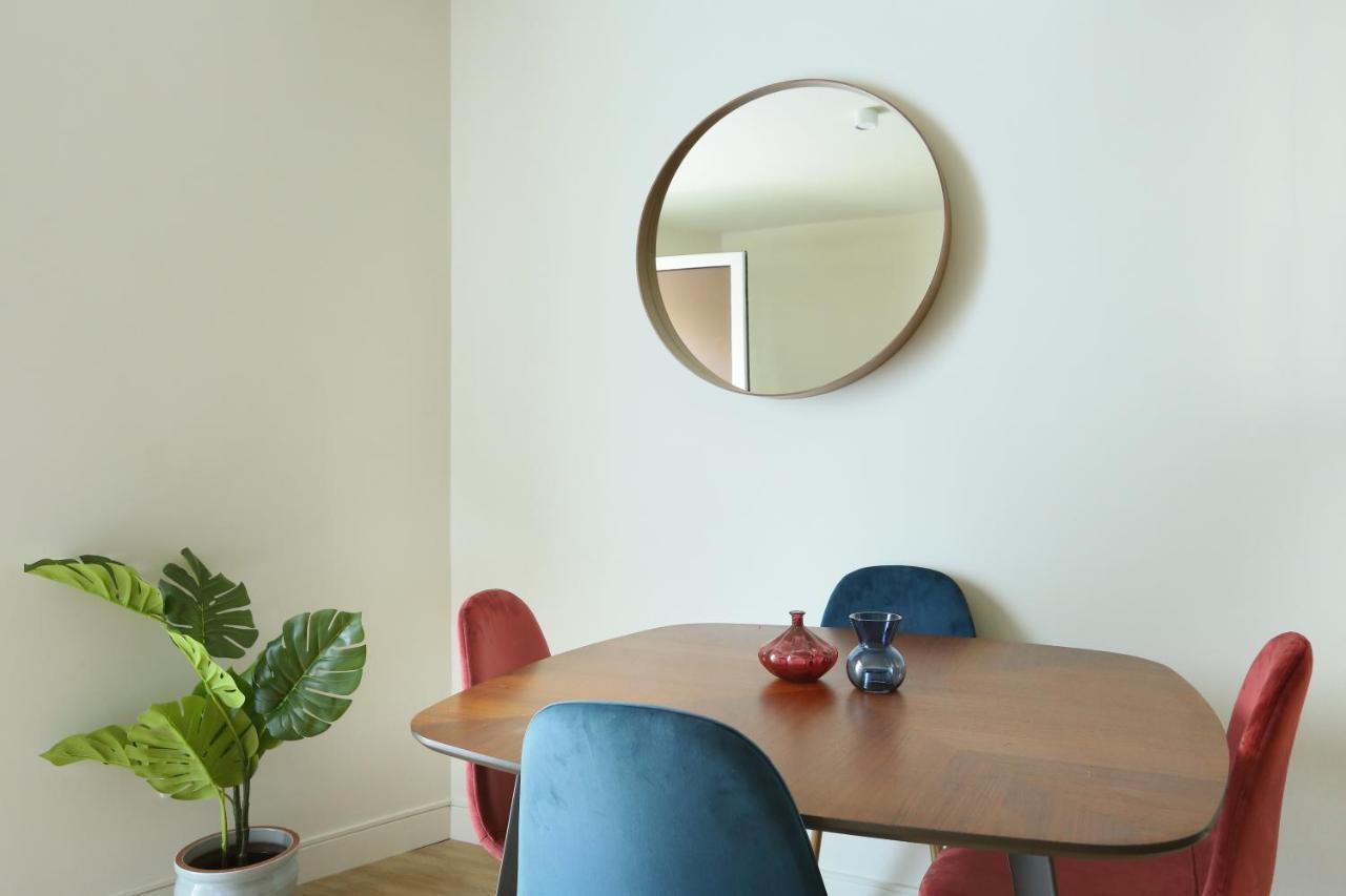 Apartment Parc Des Expositions By Studio Prestige 巴黎 外观 照片