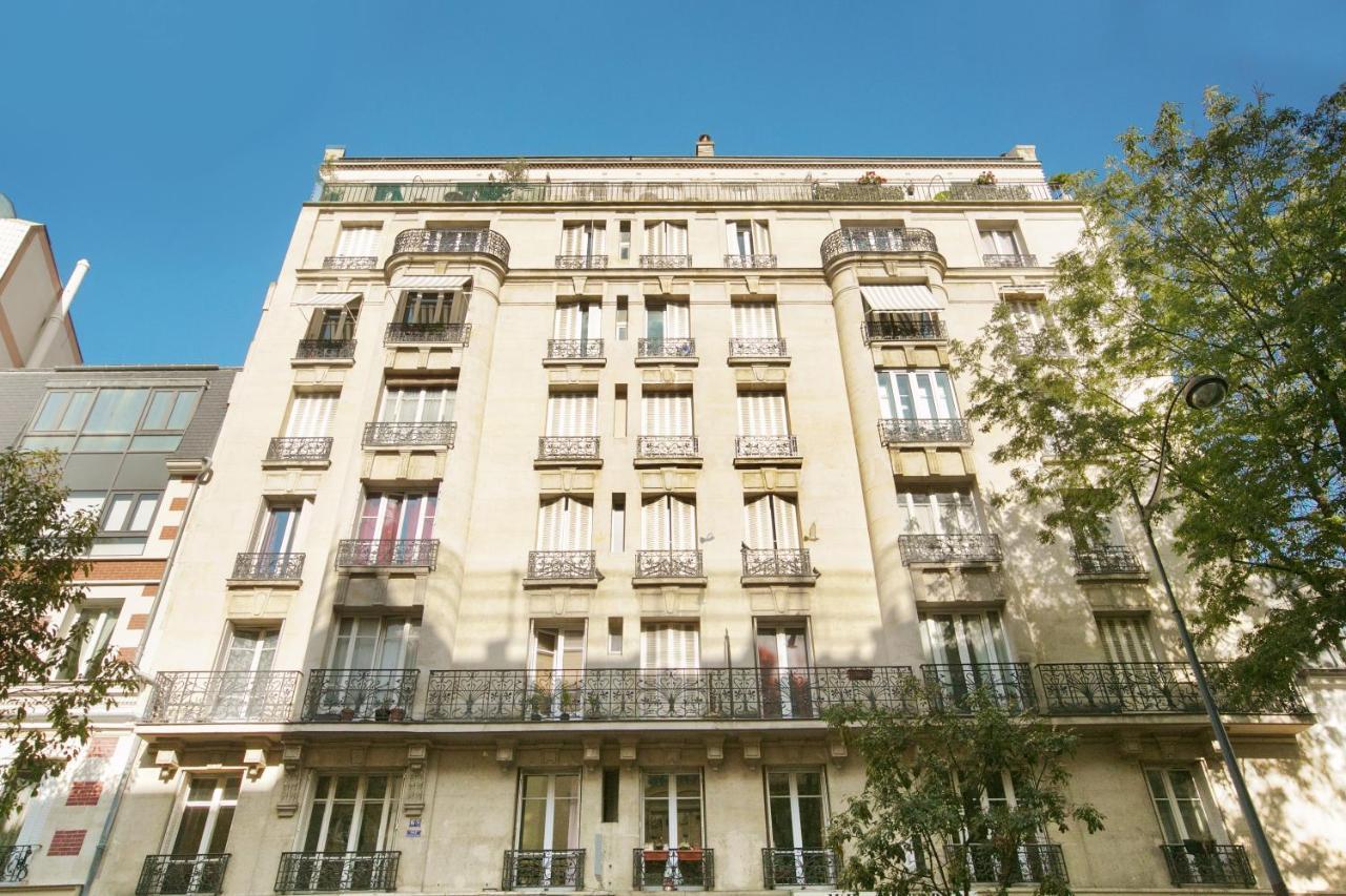 Apartment Parc Des Expositions By Studio Prestige 巴黎 外观 照片